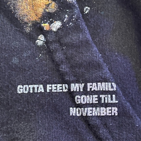 The ORIGINAL VINTAGE SOUL FLY TOUR Hoodie! - Picture 3 of 10